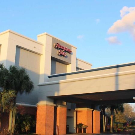 Hampton Inn Pensacola-Airport Exterior foto