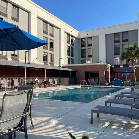 Hampton Inn Pensacola-Airport Exterior foto