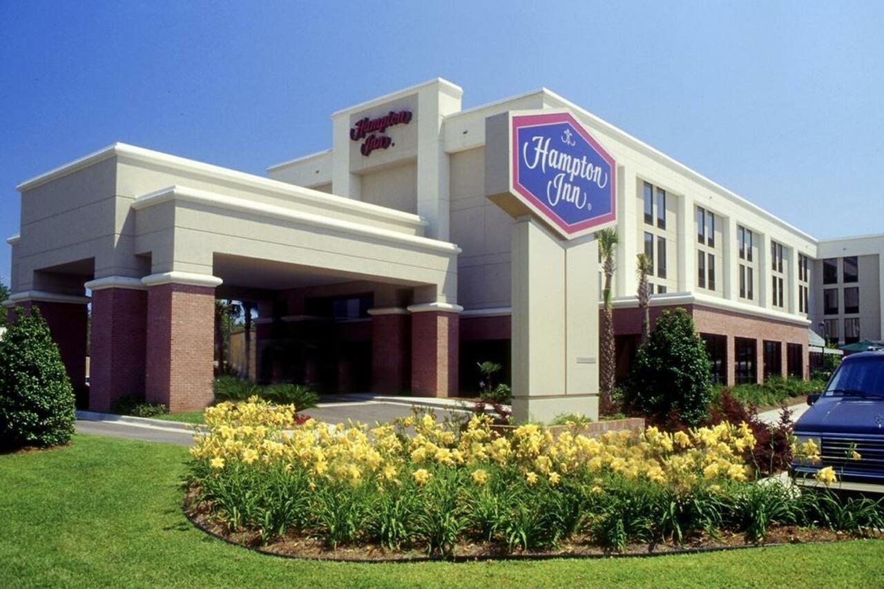 Hampton Inn Pensacola-Airport Exterior foto