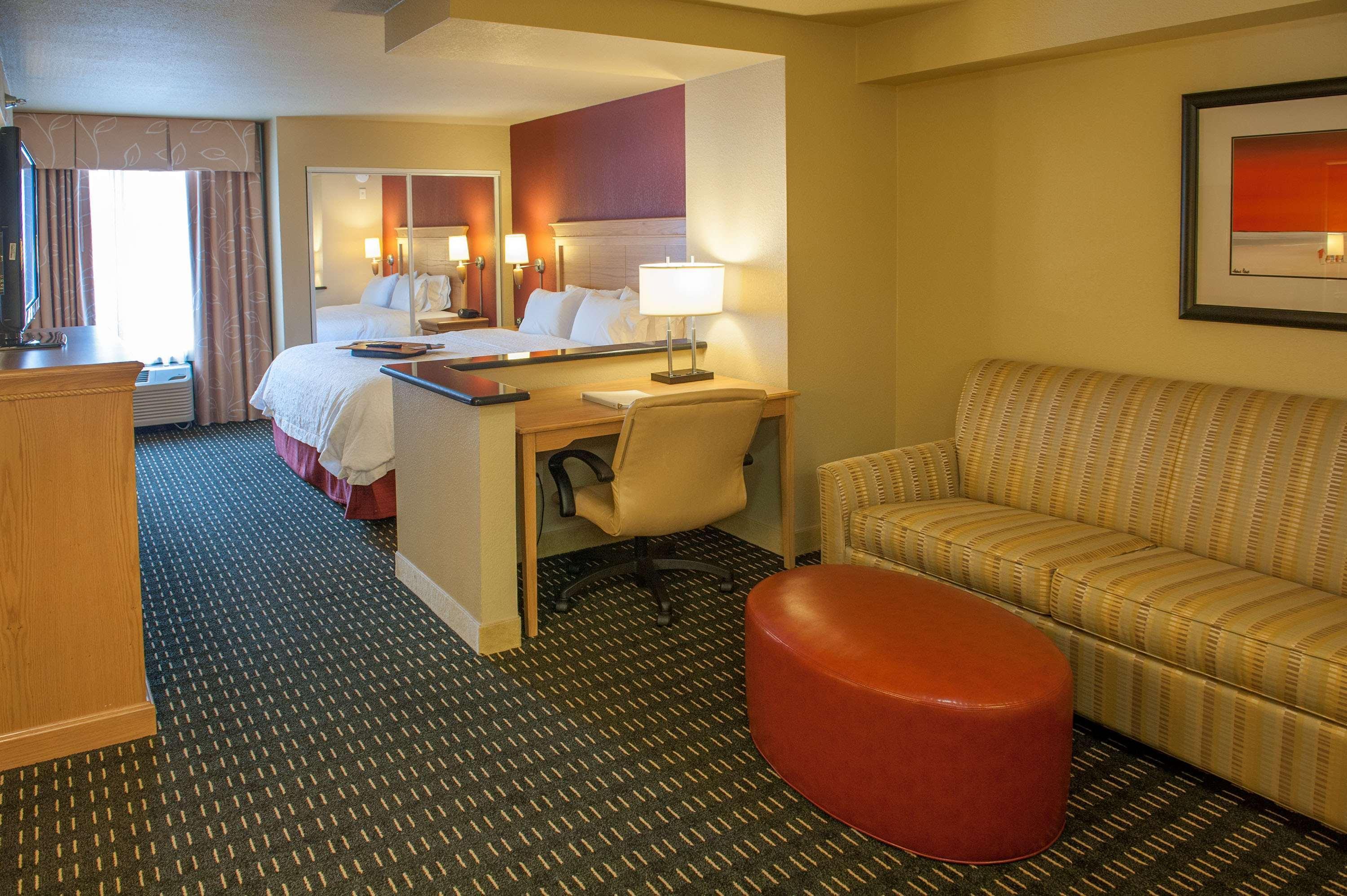 Hampton Inn Pensacola-Airport Exterior foto