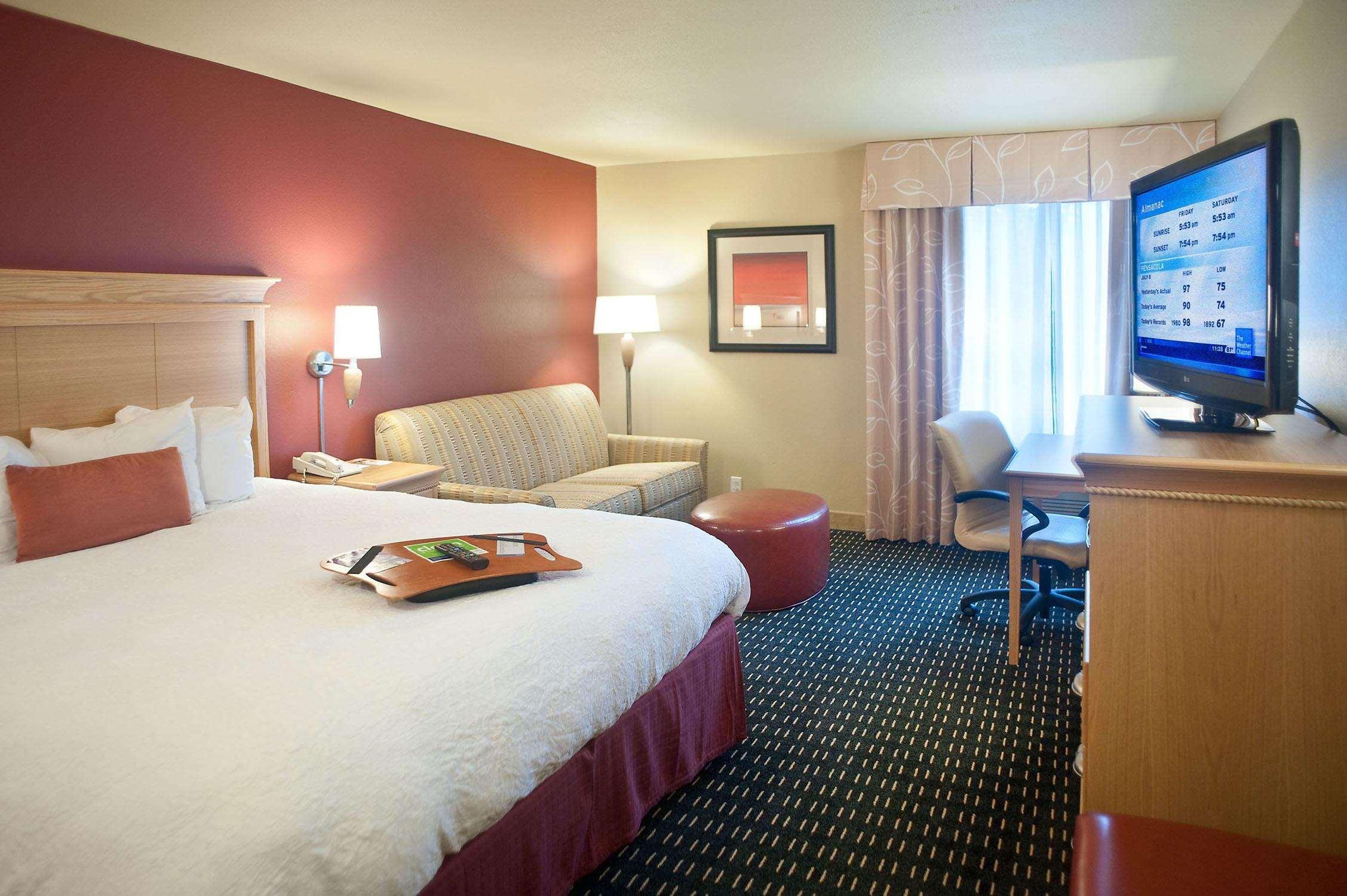 Hampton Inn Pensacola-Airport Zimmer foto