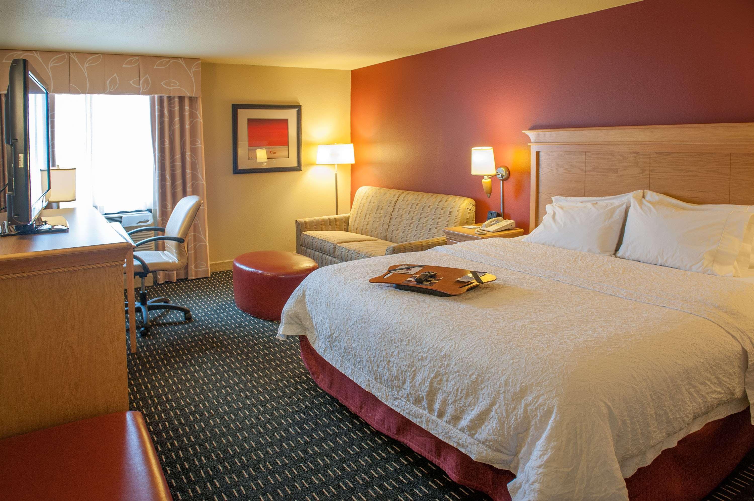 Hampton Inn Pensacola-Airport Exterior foto