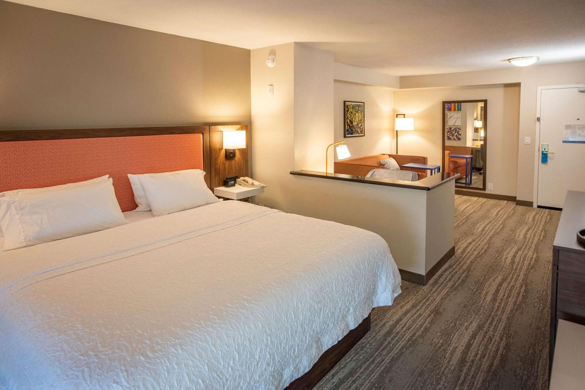 Hampton Inn Pensacola-Airport Exterior foto