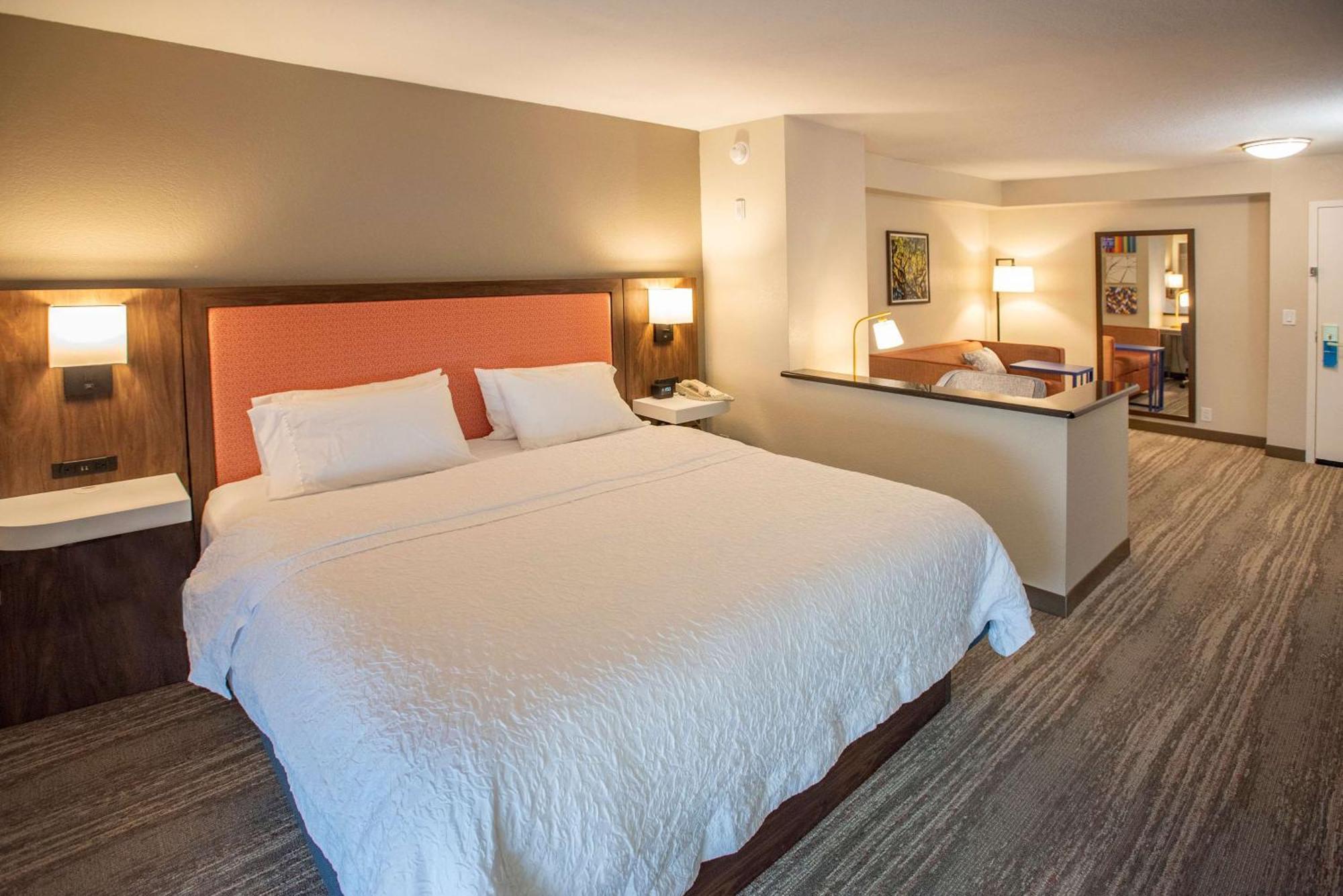 Hampton Inn Pensacola-Airport Exterior foto